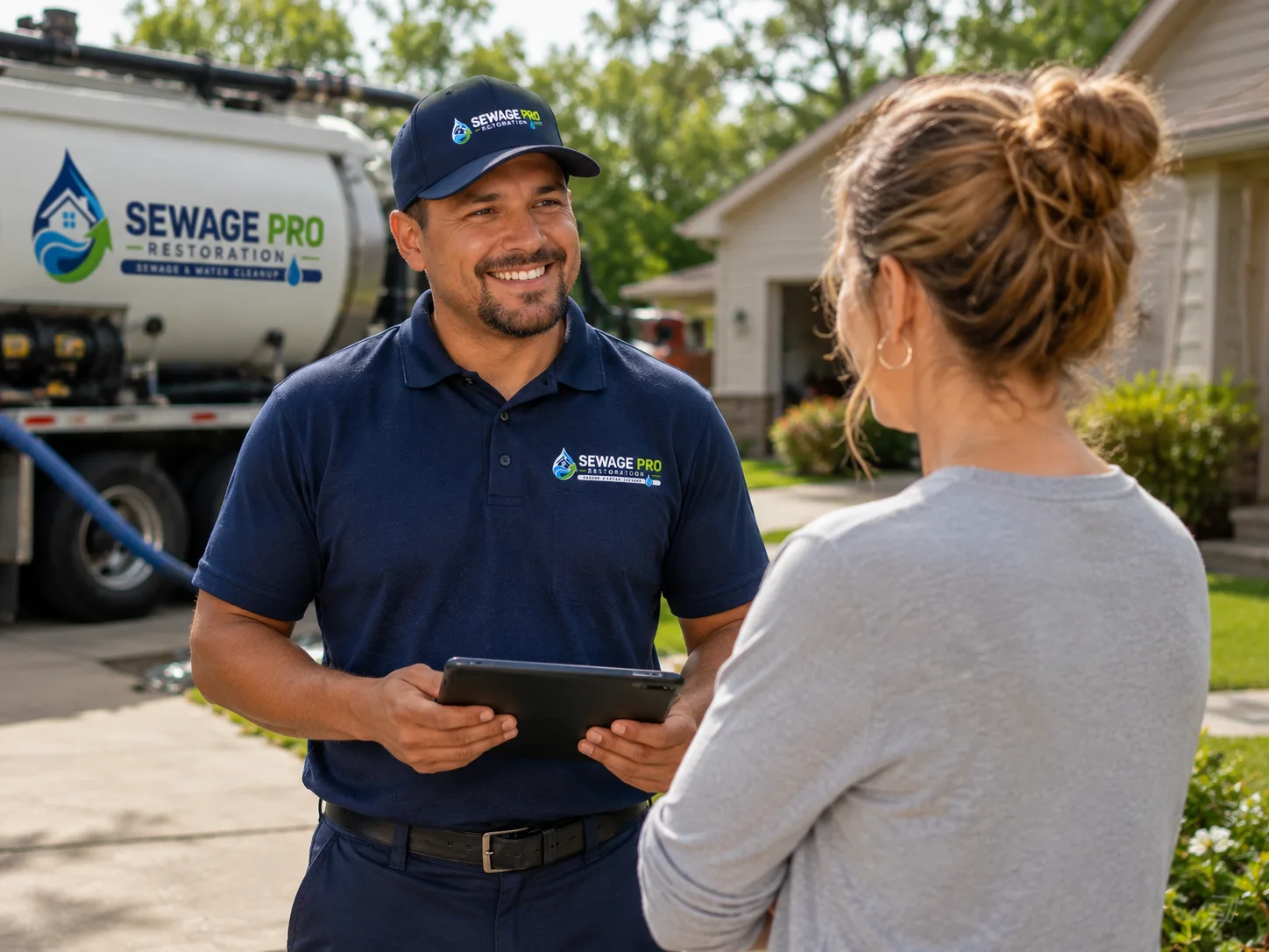 Sewage Cleanup Services Agenda, KS FAQs